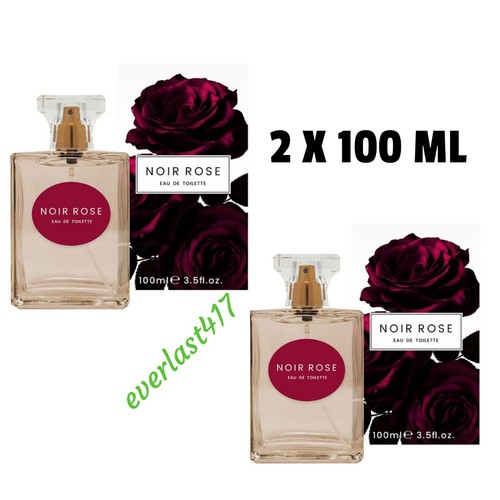Noir rose eau toilette - rose, de