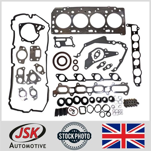 Complete head gasket kit for - head,