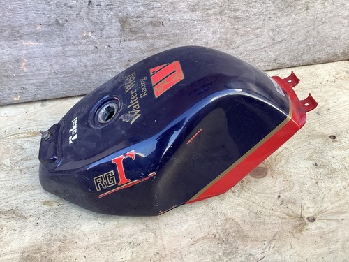 Suzuki rg400 petrol tank rg500 - suzuki,