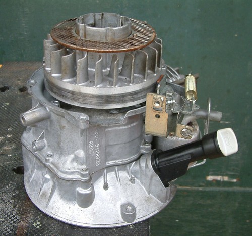 Honda gv100 complete - gv100,