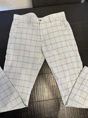 Bro mens fitted trousers - mens,