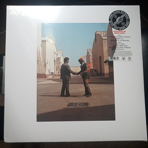 Pink floyd wish - pink, here