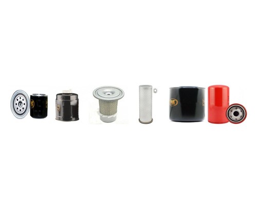 Filter service kit fits - service,