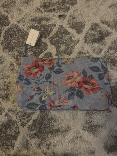 Bnwt cath kidston blue floral - cath,