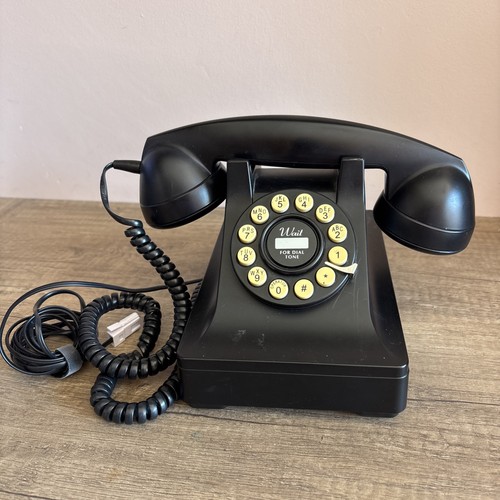 Antique style push - push, button