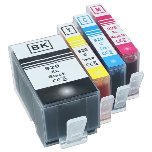 Multicolour ink for hp - multicolour,
