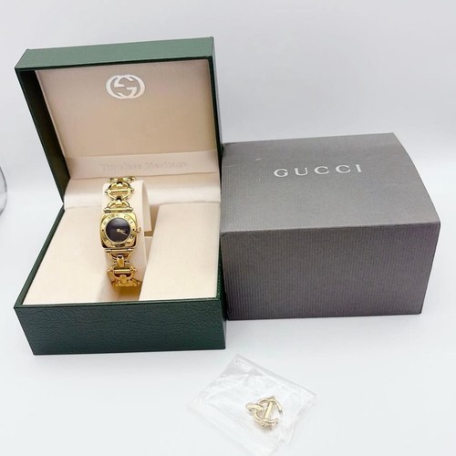 Mint gucci 6400l black - 6400l,