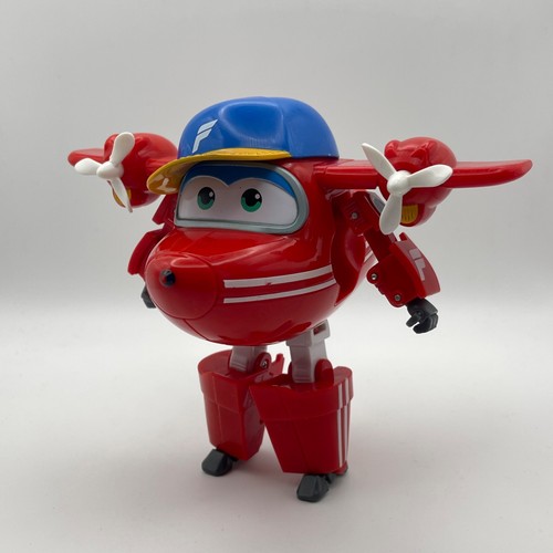 Super wings transform bots - super,