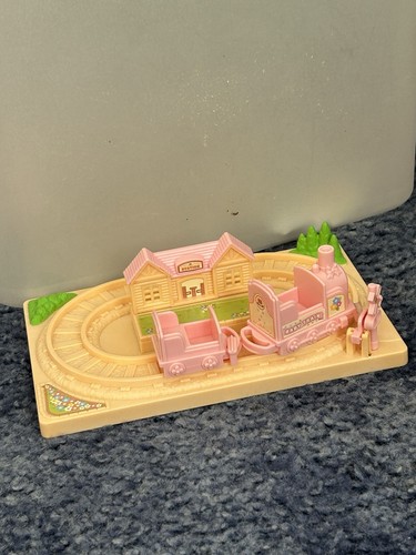 Sylvanian families little - sylvanian,
