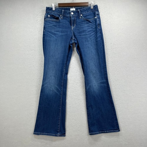 Gap jeans womens 27p blue - womens,