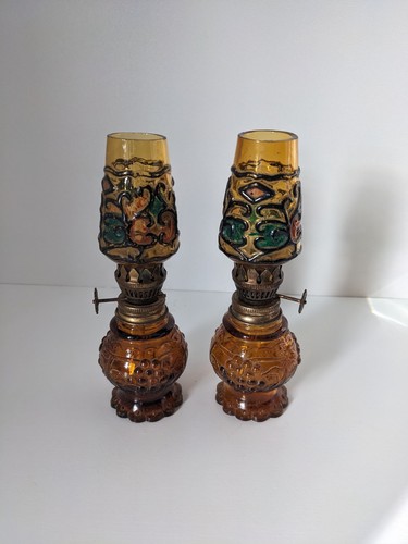 Pair vintage miniature - pair,