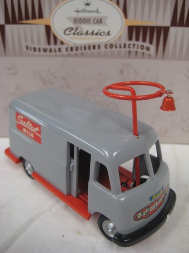 Hallmark kiddie car classics - kiddie,