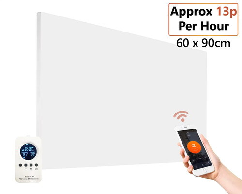 Kiasa 540w smart frameless - kiasa-540w,
