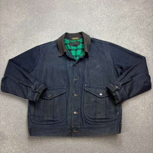 Filson jacket adult - cc, large