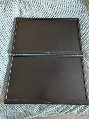 Viewsonic va2407h 24 - 2, 24"