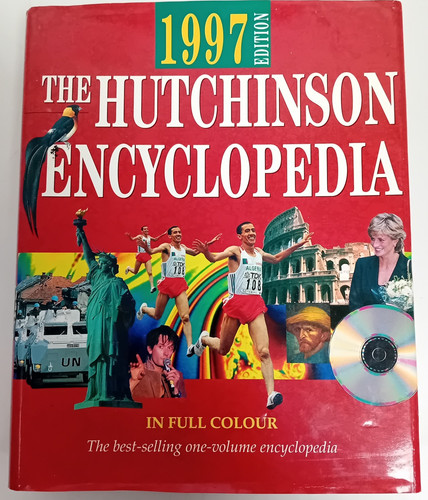The hutchinson encyclopedia - the,