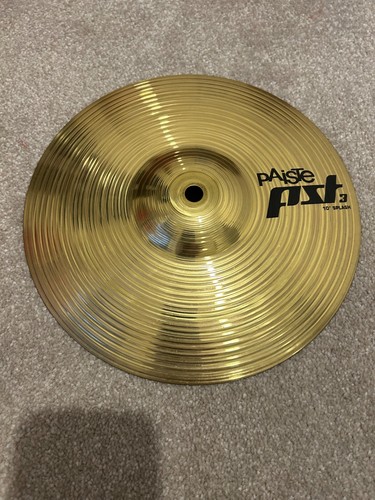 Paiste pst splash - paiste, cymbal