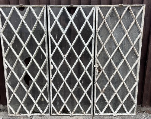 Set tall diamond panel - tall,
