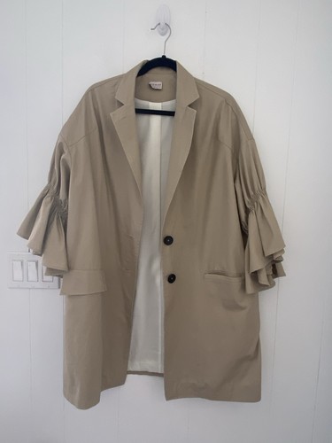 Nomad oversized beige - oversized,