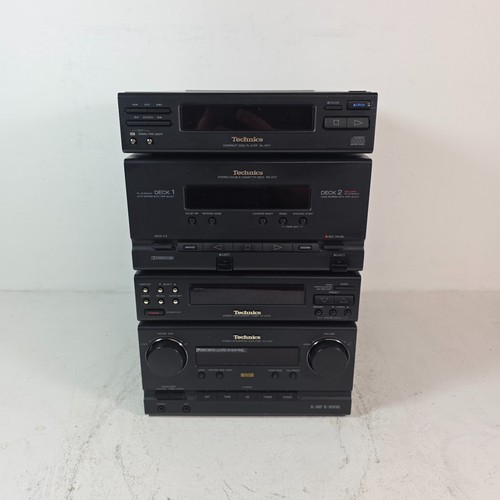 Technics stereo system - fi,
