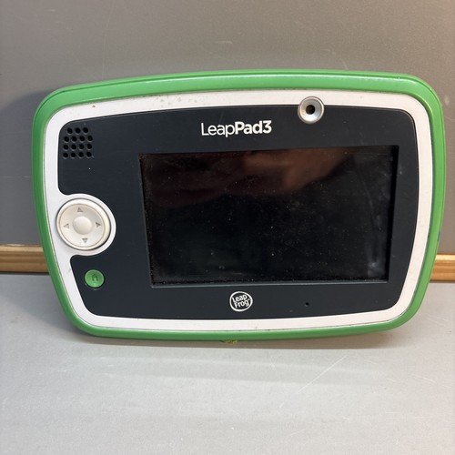 Leapfrog leappad3 green - leapfrog,