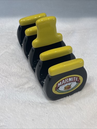 Marmite ceramic toast rack - marmite,