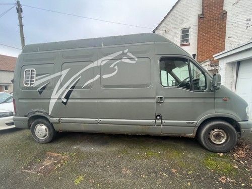 Tonne renault master - 3.5,