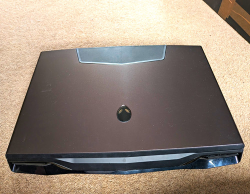 Alienware m18x 4in - m18x, 18.4in