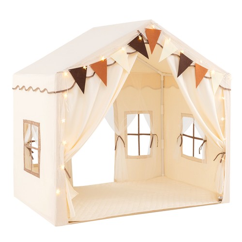 Kids large play tent - large,