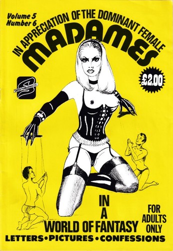 Madame world of fantasy - madame,