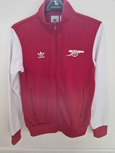 Arsenal adidas jacket - arsenal,
