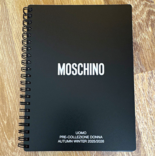 Moschino uomo pre - moschino,
