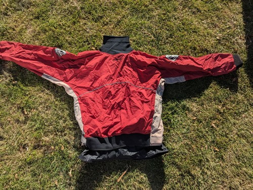 Palm red nylon waterproof - palm,