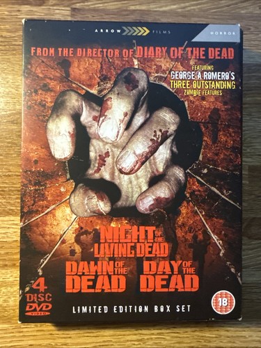 George romero s dead - romero’s,
