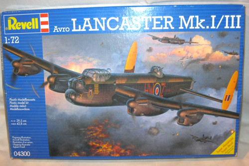Revell 04295 lancaster - revell,