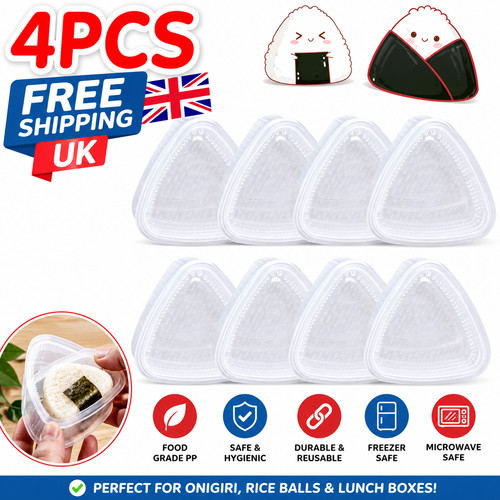 Triangle rice ball mould - rice,