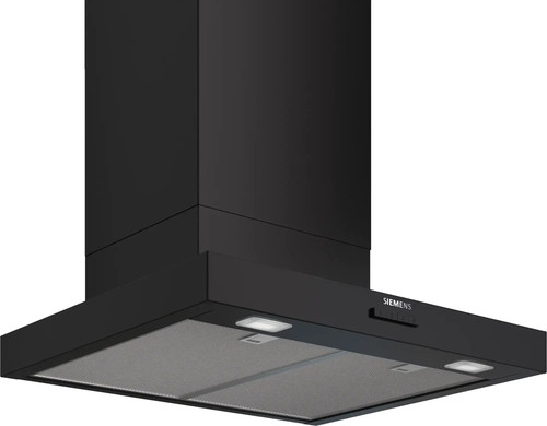 Siemens cooker hood matt black - cooker,