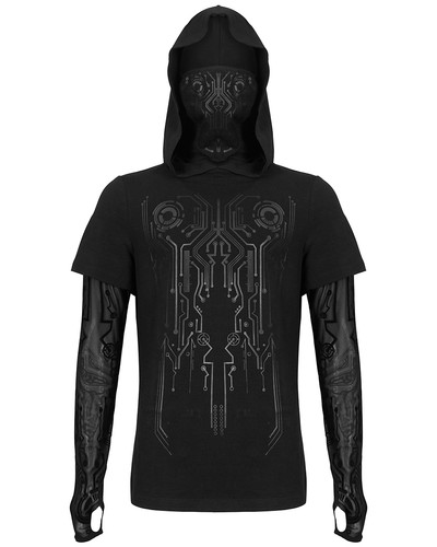 Devil fashion mens gothic - fashion,