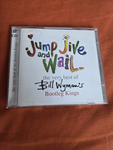 Bill wyman bootleg kings - bill,