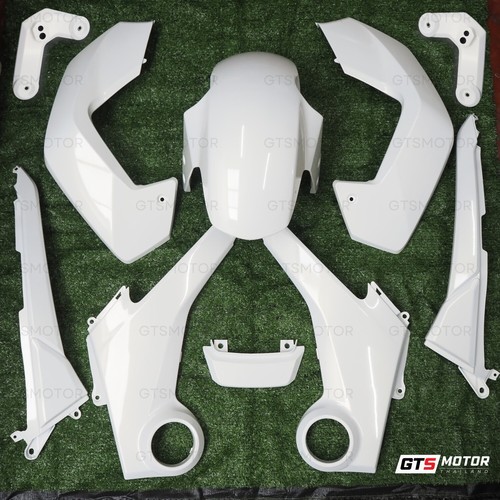 Fairing body kit mudguard - fairing,