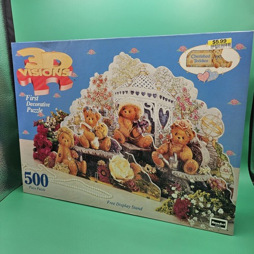 New sealed 500 piece - 500,