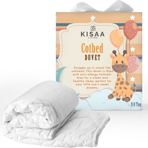 Toddler cot duvet - duvet, baby