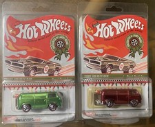 Hotwheels 2002 holiday car - car, vw