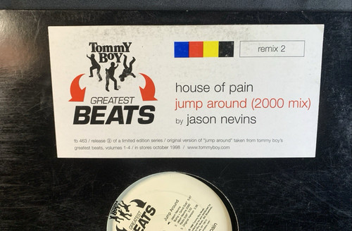 Limit edition tommy - of,