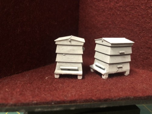 Gauge wbc beehives - gauge,