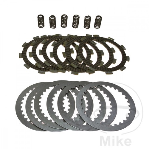Ebc drc clutch - kit, fits