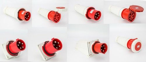 415v phase 125a 63a - 63a, plugs