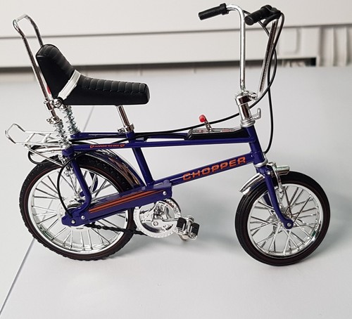 Raleigh chopper mk2 die - -, cast