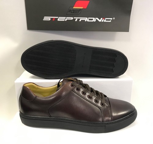 Steptronic yale derbys waxed - steptronic,