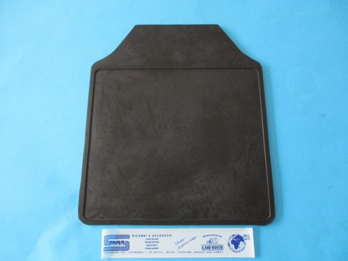 Rear splash guard - rear, only
